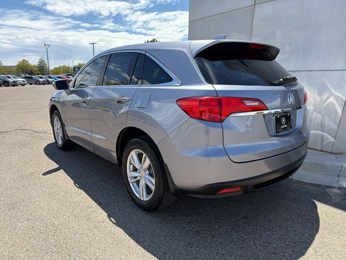 Used 2015 Acura RDX AWD w/ Technology Package image 8