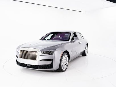 Certified 2022 Rolls-Royce Ghost w/ Ghost Package