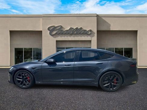 Used 2025 Tesla Model S Plaid image 7
