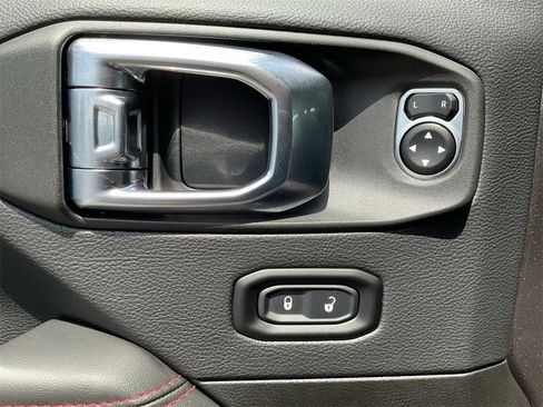 New 2025 Jeep Gladiator Rubicon image 28