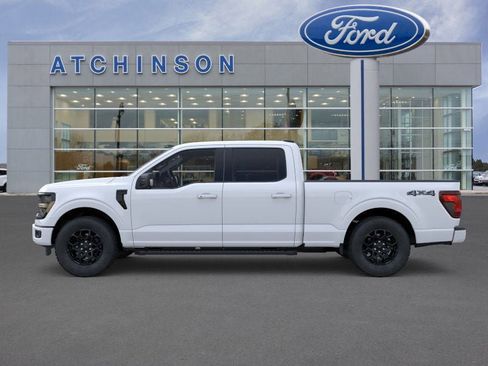 New 2026 Ford F150 XLT w/ Equipment Group 302A MID AWD/4WD image 3