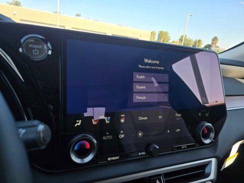 New 2026 Lexus RX 450h Luxury image 28