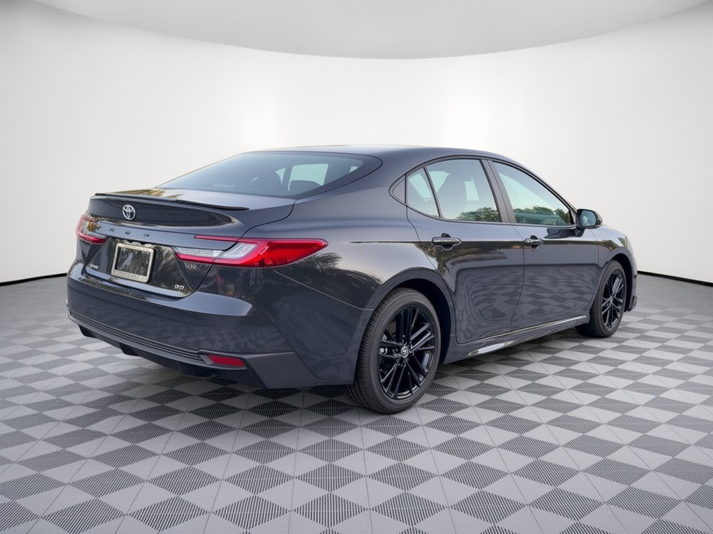 Certified 2026 Toyota Camry SE FWD image 9