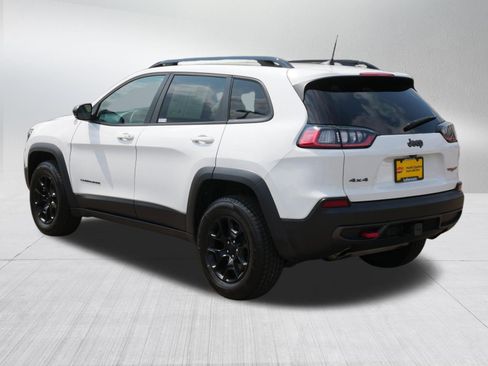 Used 2022 Jeep Cherokee Trailhawk w/ Sound & Nav Group AWD/4WD image 5