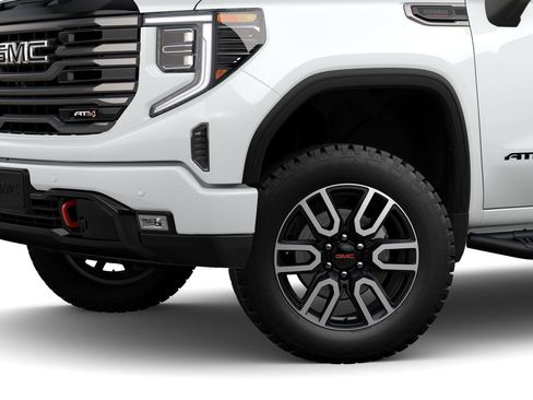 New 2026 GMC Sierra 1500 AT4 w/ AT4 Premium Package AWD/4WD image 5