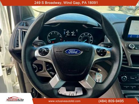 Used 2022 Ford Transit Connect XL image 18