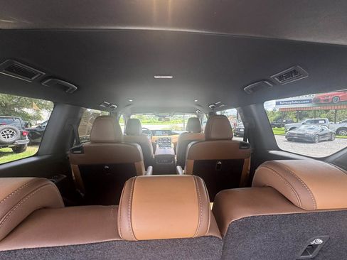 Used 2025 Nissan Armada SL w/ Captain's Chari Seat Package AWD/4WD image 24