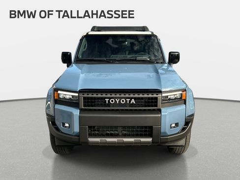 Used 2026 Toyota Land Cruiser AWD/4WD image 2