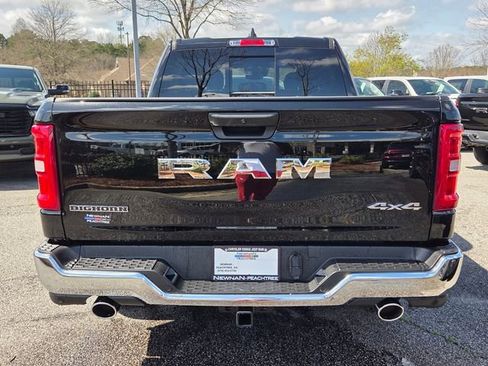 New 2026 RAM 1500 Big Horn image 4