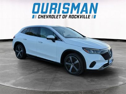 Used 2023 Mercedes-Benz EQE 350+ 4MATIC SUV