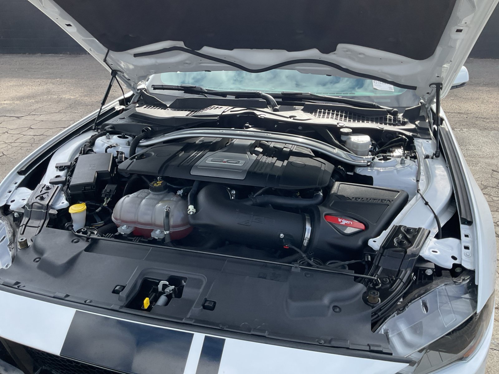 Used 2019 Ford Mustang GT Premium w/ GT Performance Package RWD image 22