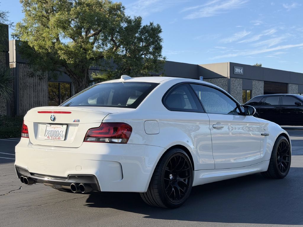 Used 2011 BMW 1 Series M RWD image 8