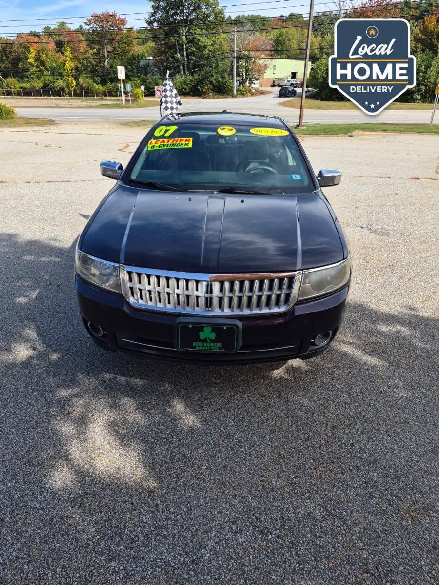 Used 2007 Lincoln MKZ AWD image 1