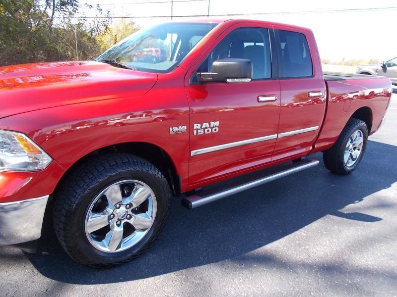 Used 2013 RAM 1500 Big Horn AWD/4WD image 7
