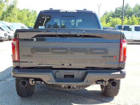 New 2026 Ford F150 Raptor w/ Equipment Group 803A Raptor R AWD/4WD image 6