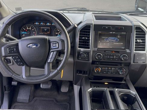 Used 2015 Ford F150 XLT w/ Equipment Group 302A Luxury image 14