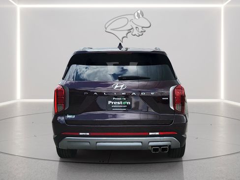 Used 2023 Hyundai Palisade SEL AWD/4WD image 4
