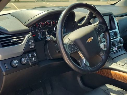 Used 2020 Chevrolet Tahoe Premier AWD/4WD image 7