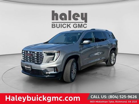 Used 2026 GMC Acadia Denali w/ Super Cruise Package AWD/4WD image 1