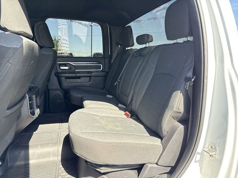 Used 2022 RAM 2500 Big Horn w/ Level A Equipment Group AWD/4WD image 19