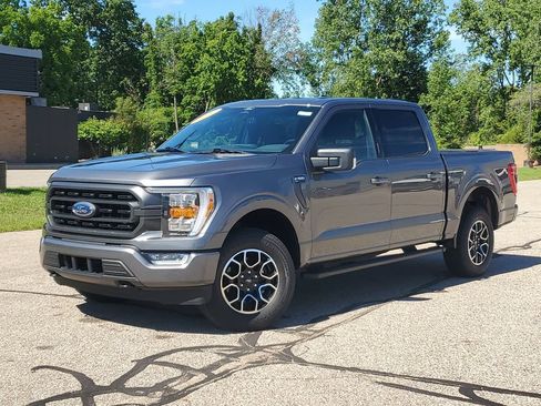 Certified 2022 Ford F150 XLT w/ Equipment Group 302A High AWD/4WD image 31