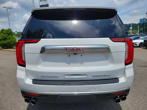 Used 2021 GMC Yukon XL Denali RWD image 26