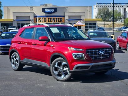 Used 2025 Hyundai Venue Limited