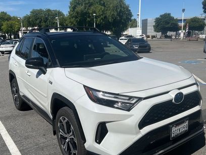 Used 2023 Toyota RAV4 XSE