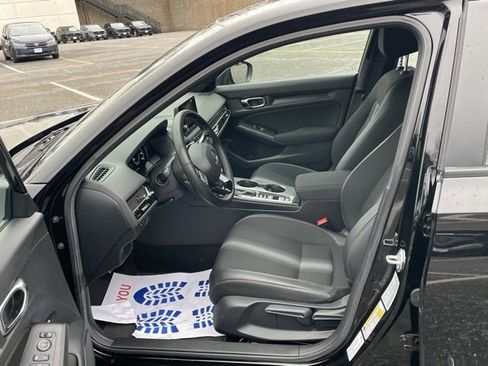 Certified 2025 Honda Civic Sport image 15