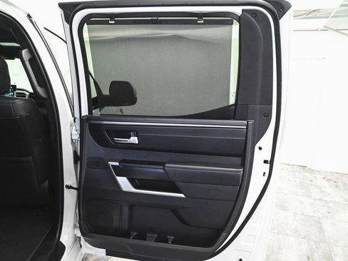 Used 2025 Toyota Tundra Platinum image 15