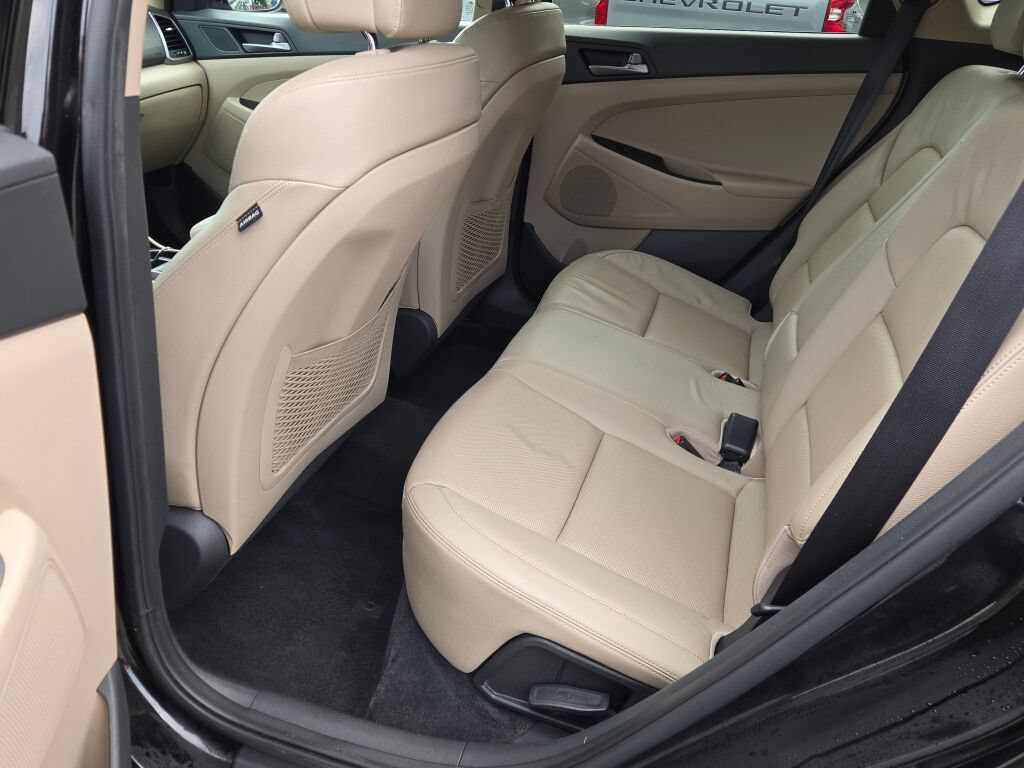 Used 2016 Hyundai Tucson Limited FWD image 23
