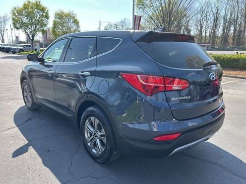 Used 2016 Hyundai Santa Fe Sport image 9
