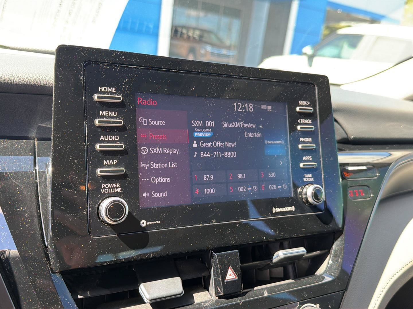Used 2021 Toyota Camry SE FWD image 25