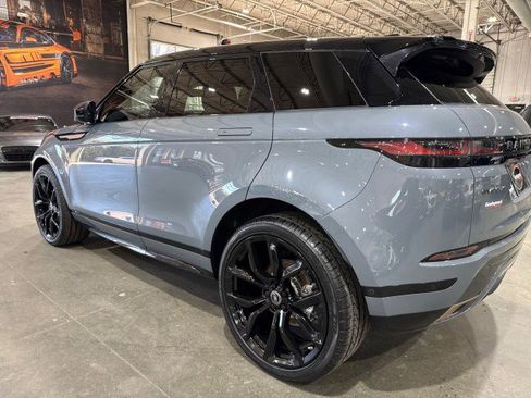 Used 2020 Land Rover Range Rover Evoque First Edition image 39