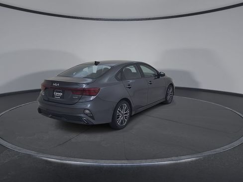 Used 2023 Kia Forte GT-Line w/ GT-Line Technology Package FWD image 16
