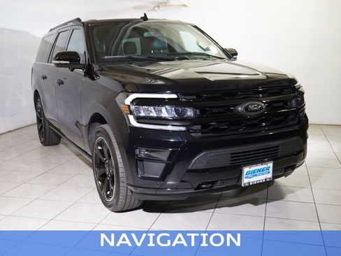 Used 2023 Ford Expedition Max Limited image 10