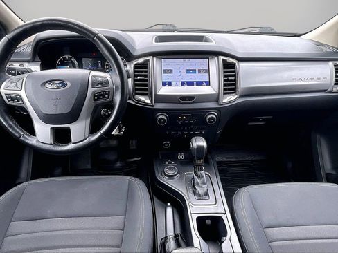 Used 2021 Ford Ranger XLT w/ Equipment Group 301A Mid image 15