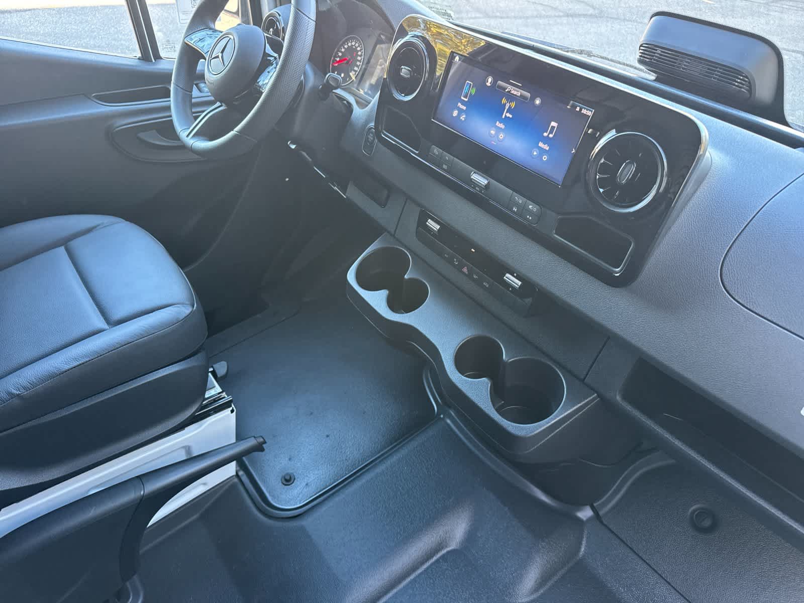 New 2027 Mercedes-Benz Sprinter 2500 image 15