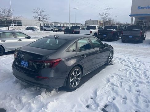 New 2026 Honda Civic Sport Touring image 5