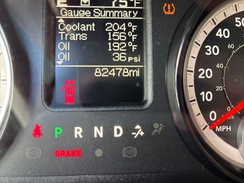 Used 2019 RAM 1500 Classic SLT image 7