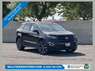 Used 2017 Ford Edge Sport w/ Equipment Group 401A AWD/4WD 360° Tour