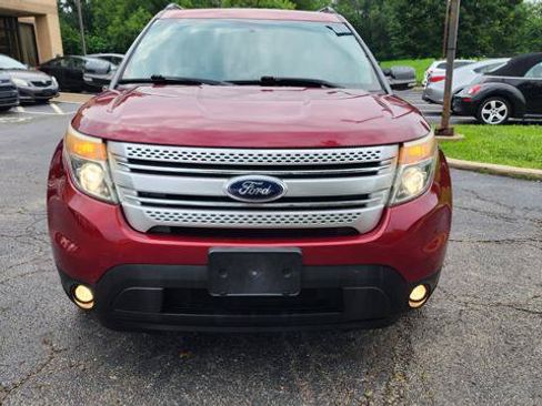 Used 2013 Ford Explorer XLT AWD/4WD image 10