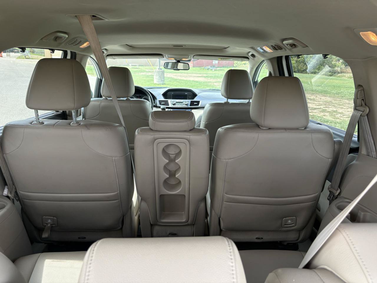 Used 2014 Honda Odyssey EX-L image 14