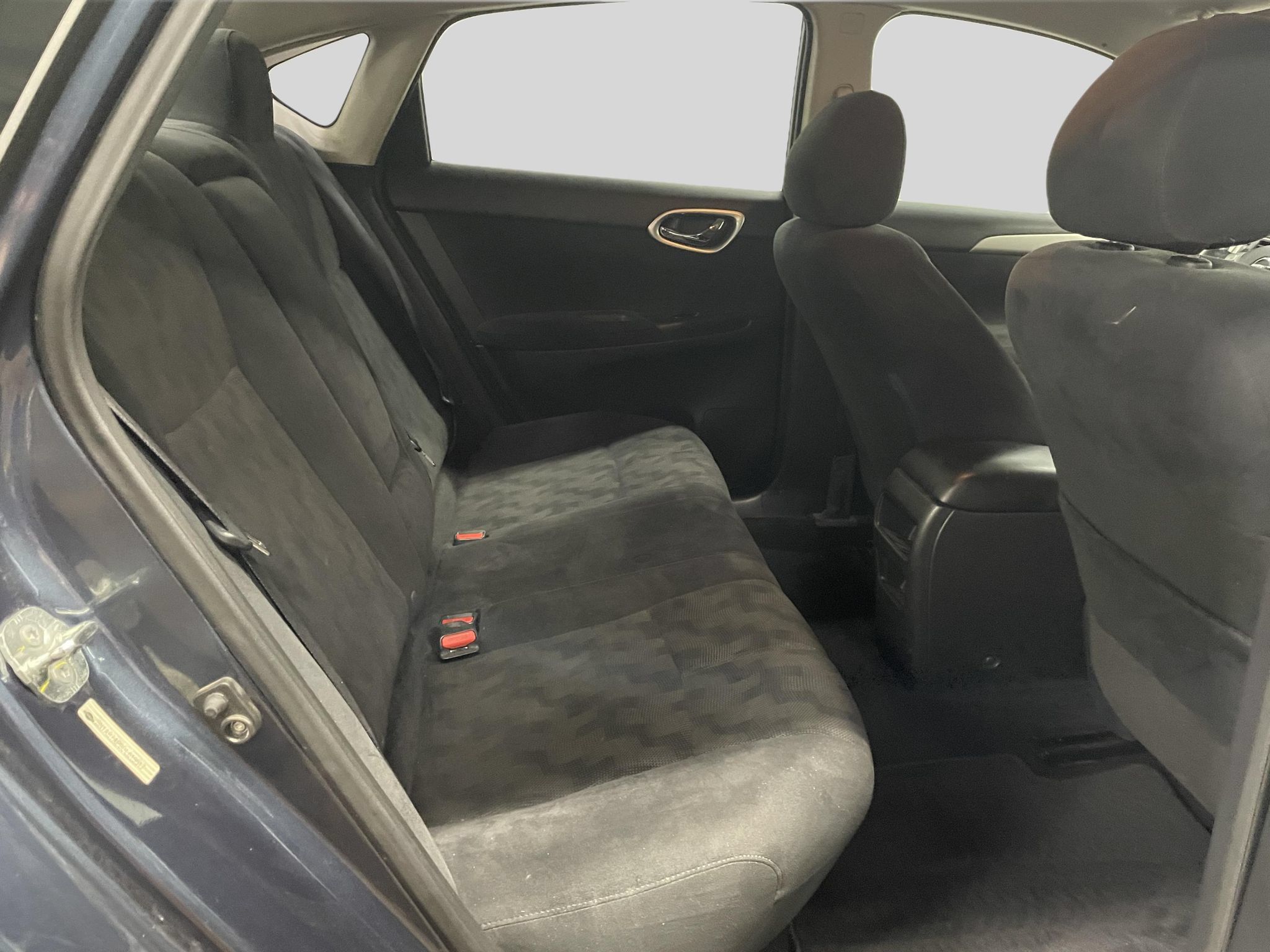 Used 2013 Nissan Sentra SV w/ Driver Pkg FWD image 10