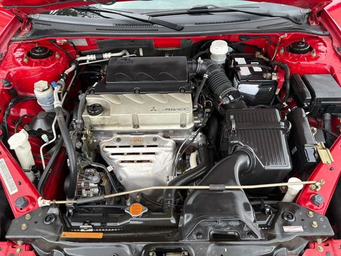 Used 2007 Mitsubishi Eclipse GS FWD image 45