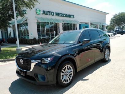 Used 2024 MAZDA CX-90 3.3 Turbo w/ Preferred Plus