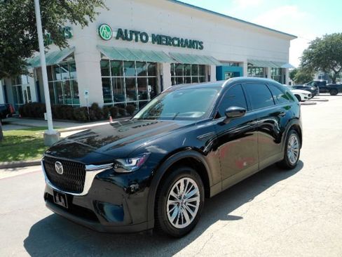 Used 2024 MAZDA CX-90 3.3 Turbo w/ Preferred Plus AWD/4WD image 1