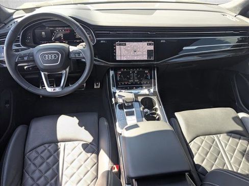 Used 2023 Audi SQ8 Prestige image 16