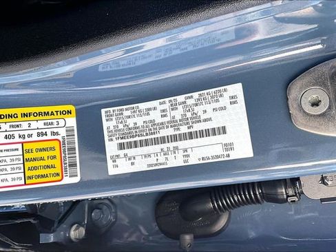 New 2025 Ford Bronco Badlands image 13