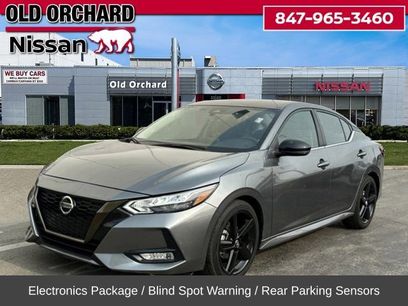 Used 2023 Nissan Sentra SR w/ Electronics Package